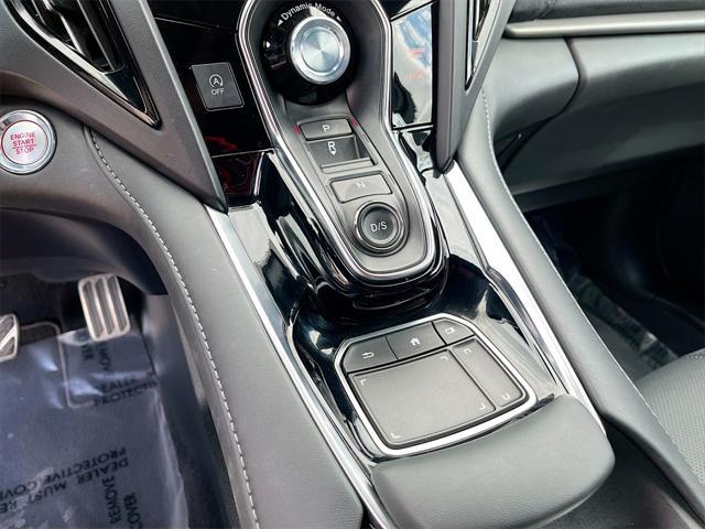 used 2021 Acura RDX car, priced at $31,000