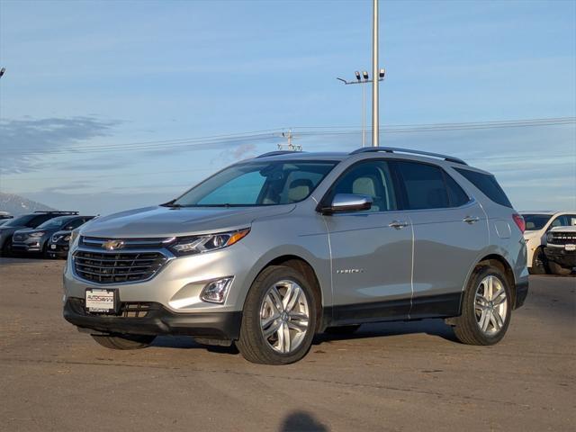 used 2019 Chevrolet Equinox car, priced at $18,300