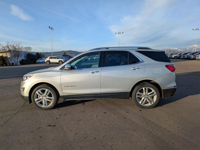 used 2019 Chevrolet Equinox car, priced at $18,300