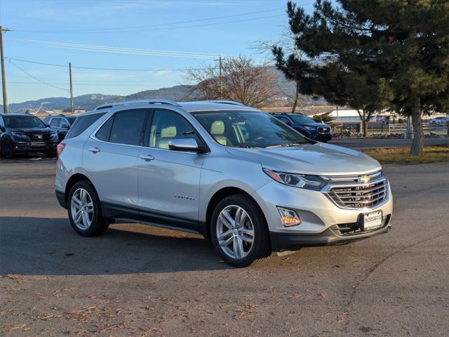 used 2019 Chevrolet Equinox car, priced at $18,300