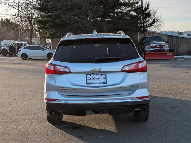 used 2019 Chevrolet Equinox car, priced at $18,300