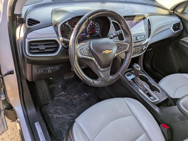 used 2019 Chevrolet Equinox car, priced at $18,300