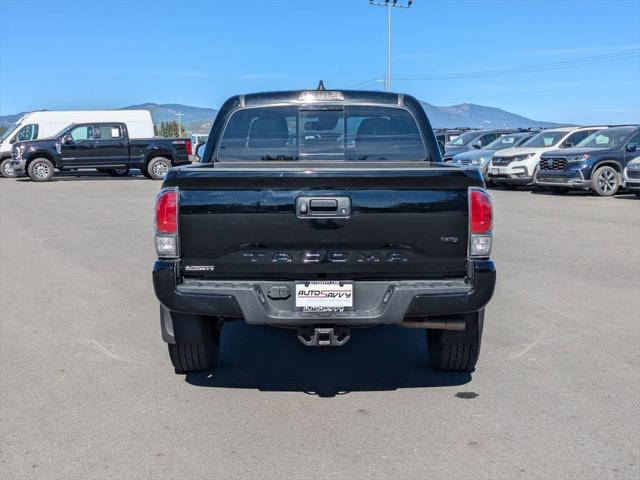 used 2023 Toyota Tacoma car, priced at $36,500