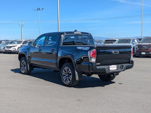 used 2023 Toyota Tacoma car, priced at $36,500