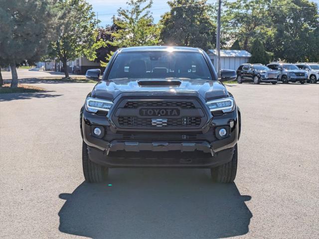 used 2023 Toyota Tacoma car, priced at $36,500