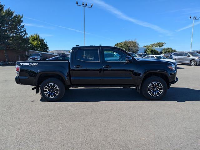 used 2023 Toyota Tacoma car, priced at $36,500