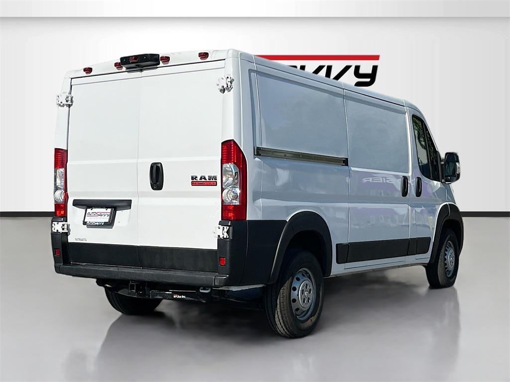 used 2024 Ram ProMaster 3500 car, priced at $31,100