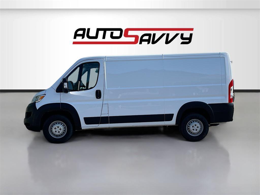 used 2024 Ram ProMaster 3500 car, priced at $31,100
