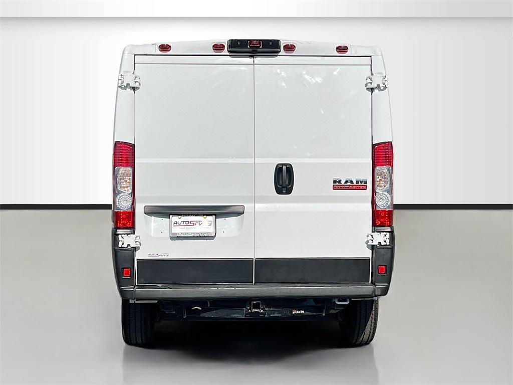 used 2024 Ram ProMaster 3500 car, priced at $31,100