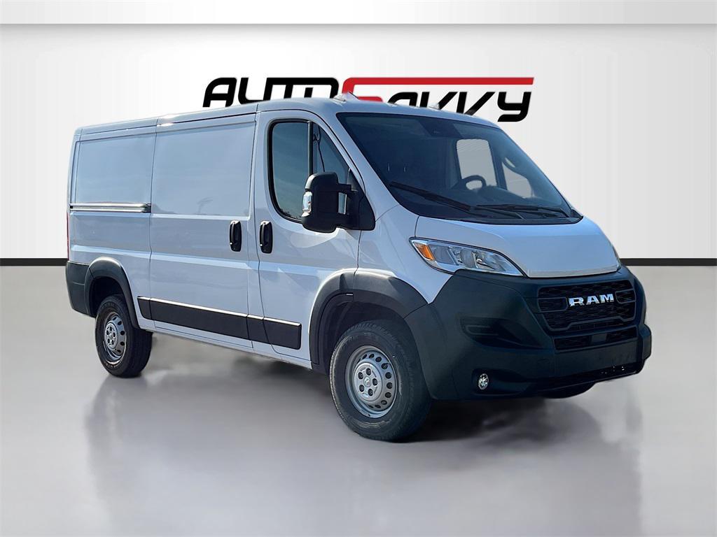 used 2024 Ram ProMaster 3500 car, priced at $31,100