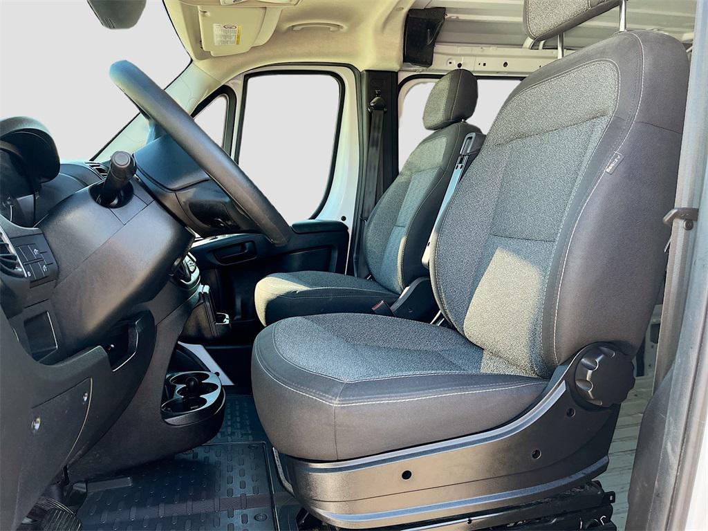 used 2024 Ram ProMaster 3500 car, priced at $31,100