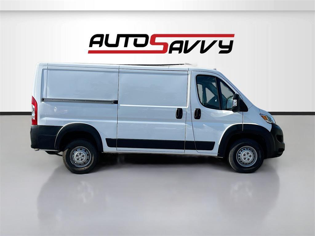 used 2024 Ram ProMaster 3500 car, priced at $31,100