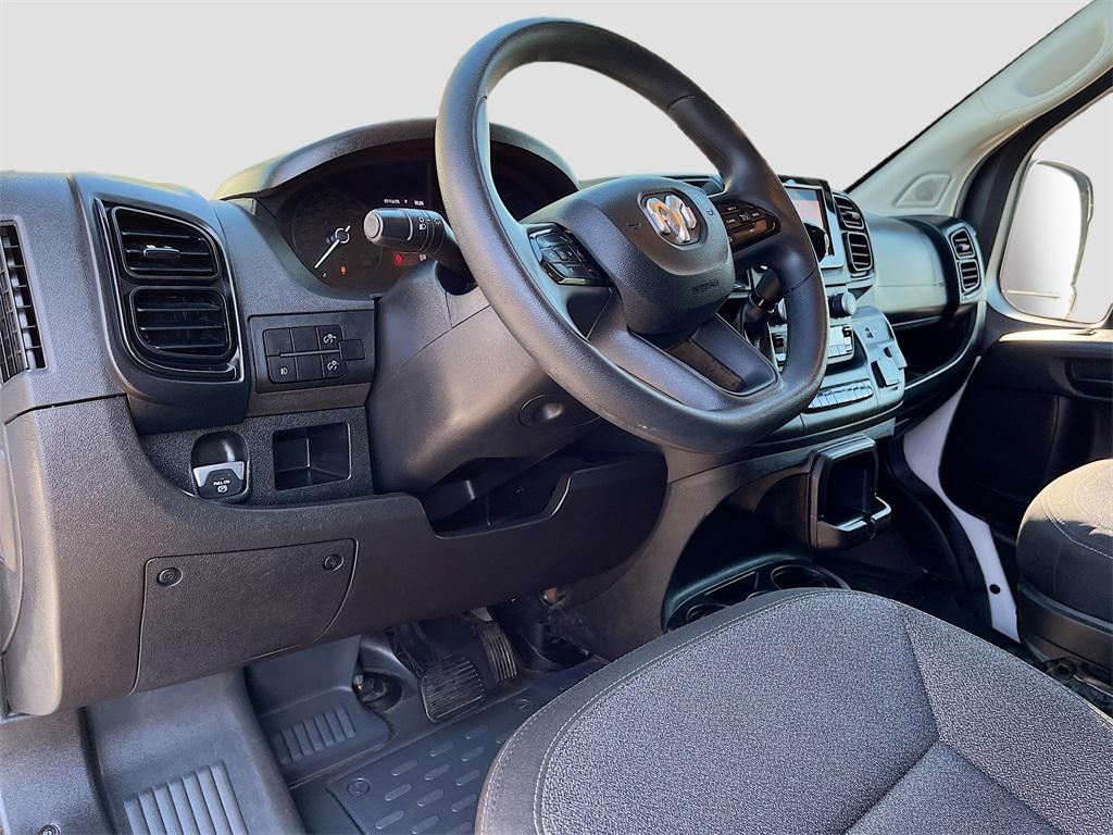 used 2024 Ram ProMaster 3500 car, priced at $31,100