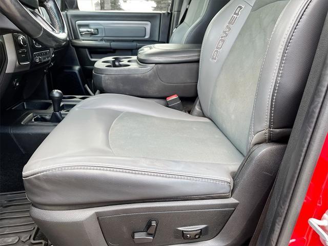 used 2017 Ram 2500 car, priced at $30,500