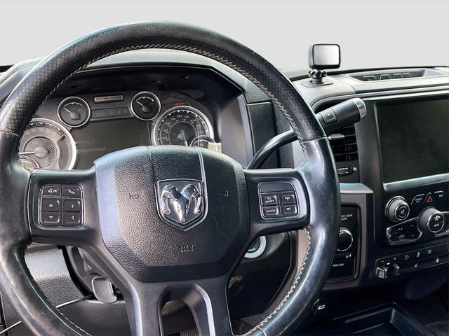 used 2017 Ram 2500 car, priced at $30,500