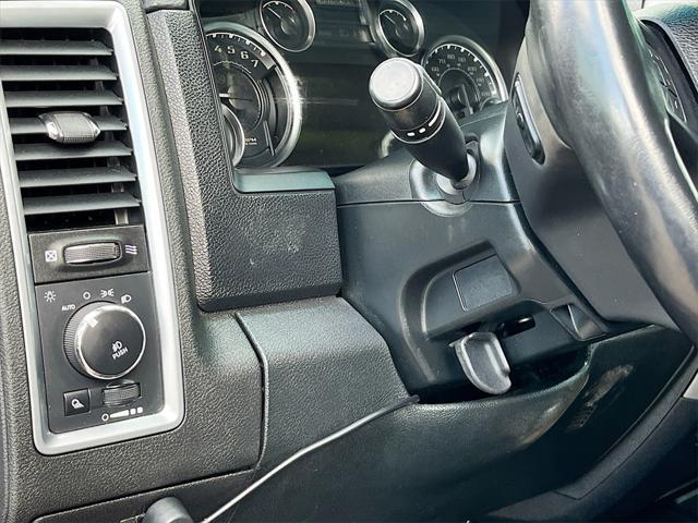 used 2017 Ram 2500 car, priced at $30,500