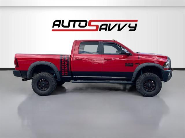 used 2017 Ram 2500 car, priced at $30,500