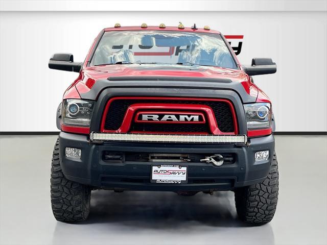 used 2017 Ram 2500 car, priced at $30,500