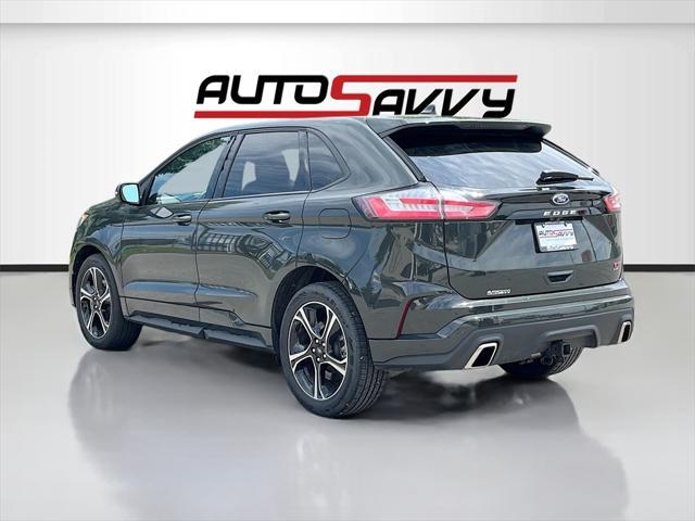 used 2023 Ford Edge car, priced at $26,800
