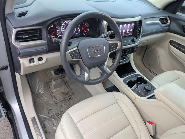 used 2020 GMC Acadia car, priced at $26,300