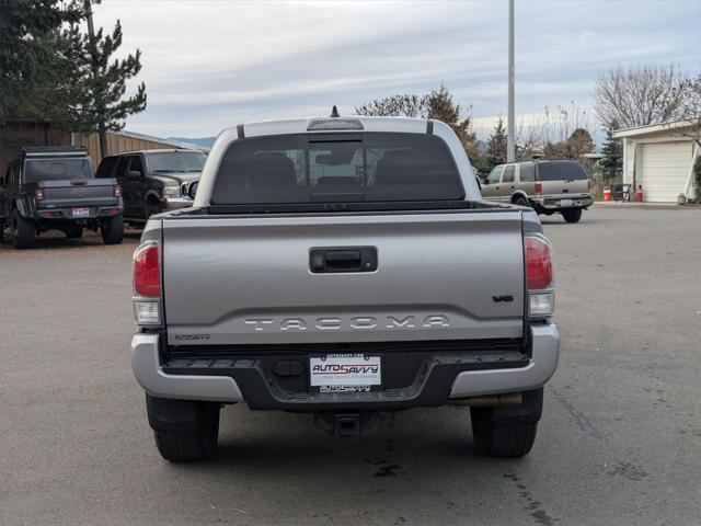 used 2020 Toyota Tacoma car, priced at $31,000