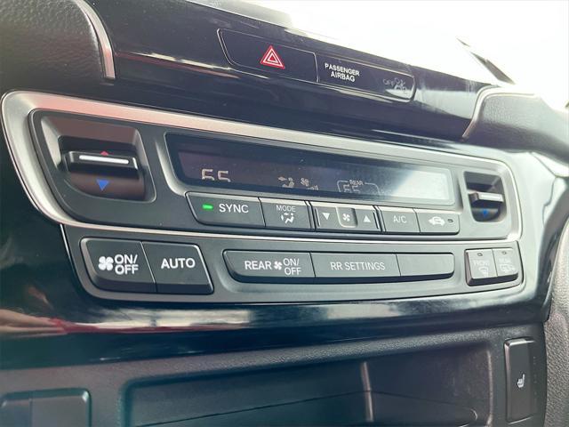 used 2023 Honda Ridgeline car, priced at $33,000