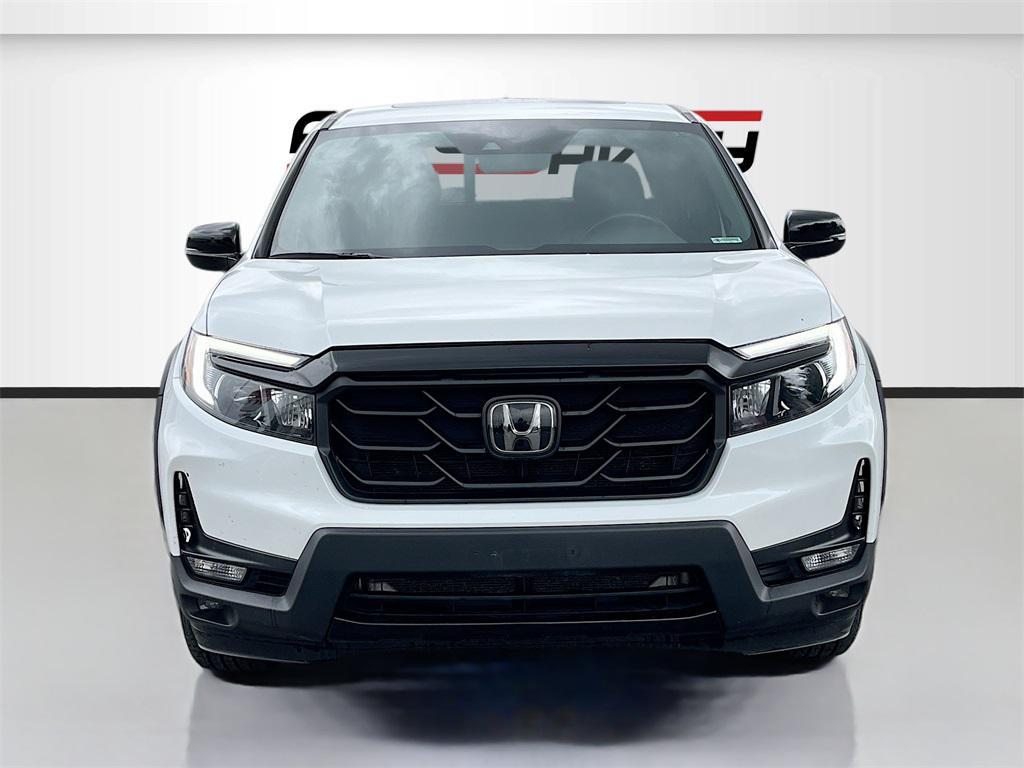 used 2023 Honda Ridgeline car, priced at $31,600