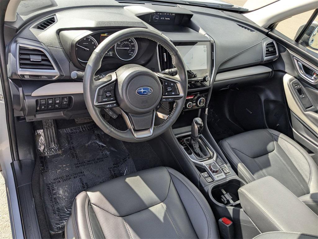 used 2024 Subaru Forester car, priced at $26,800