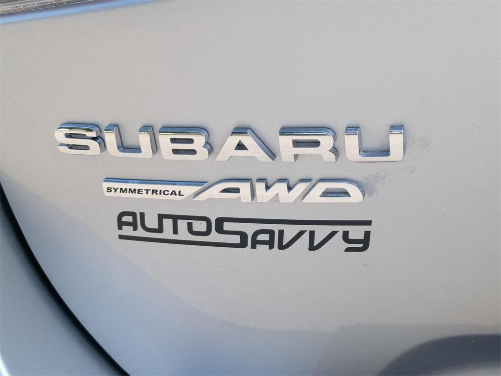 used 2024 Subaru Forester car, priced at $26,800