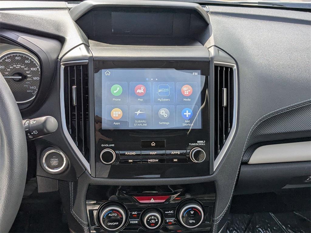 used 2024 Subaru Forester car, priced at $26,800