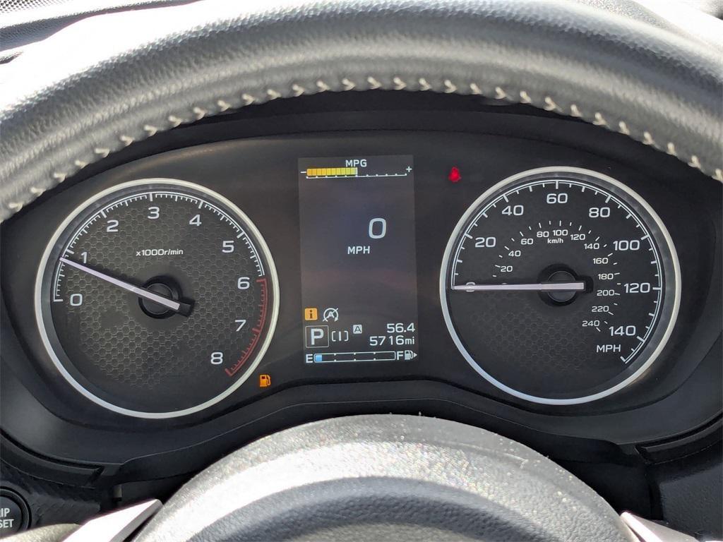 used 2024 Subaru Forester car, priced at $26,800