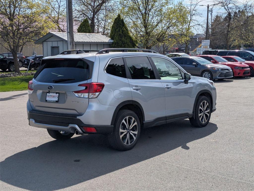 used 2024 Subaru Forester car, priced at $26,800