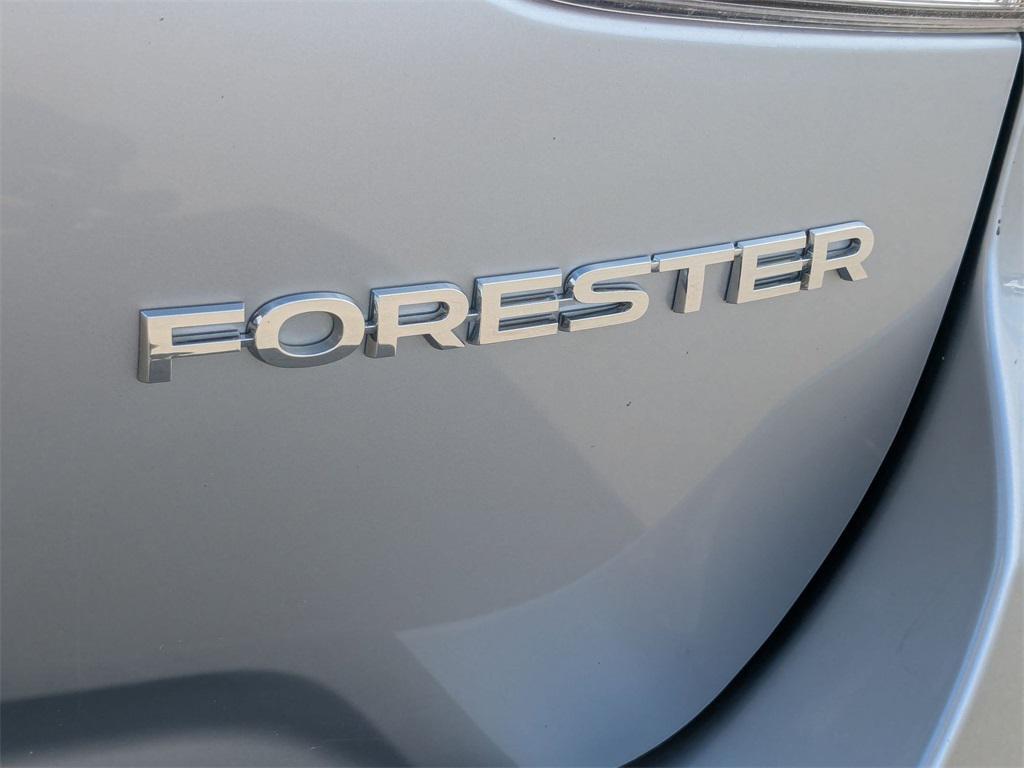 used 2024 Subaru Forester car, priced at $26,800