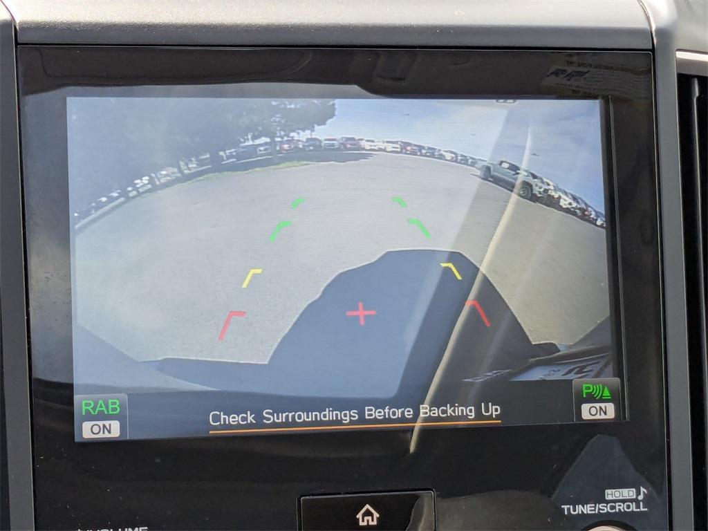 used 2024 Subaru Forester car, priced at $26,800