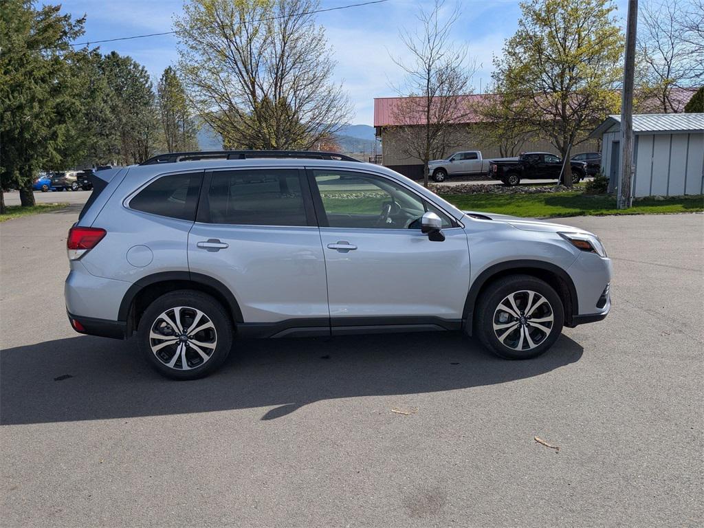 used 2024 Subaru Forester car, priced at $26,800