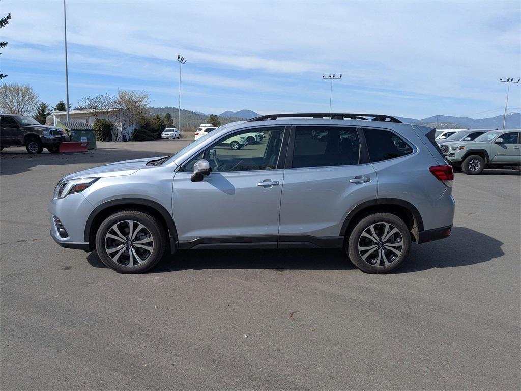 used 2024 Subaru Forester car, priced at $26,800