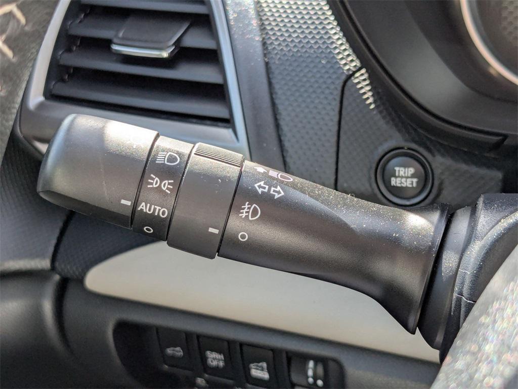 used 2024 Subaru Forester car, priced at $26,800