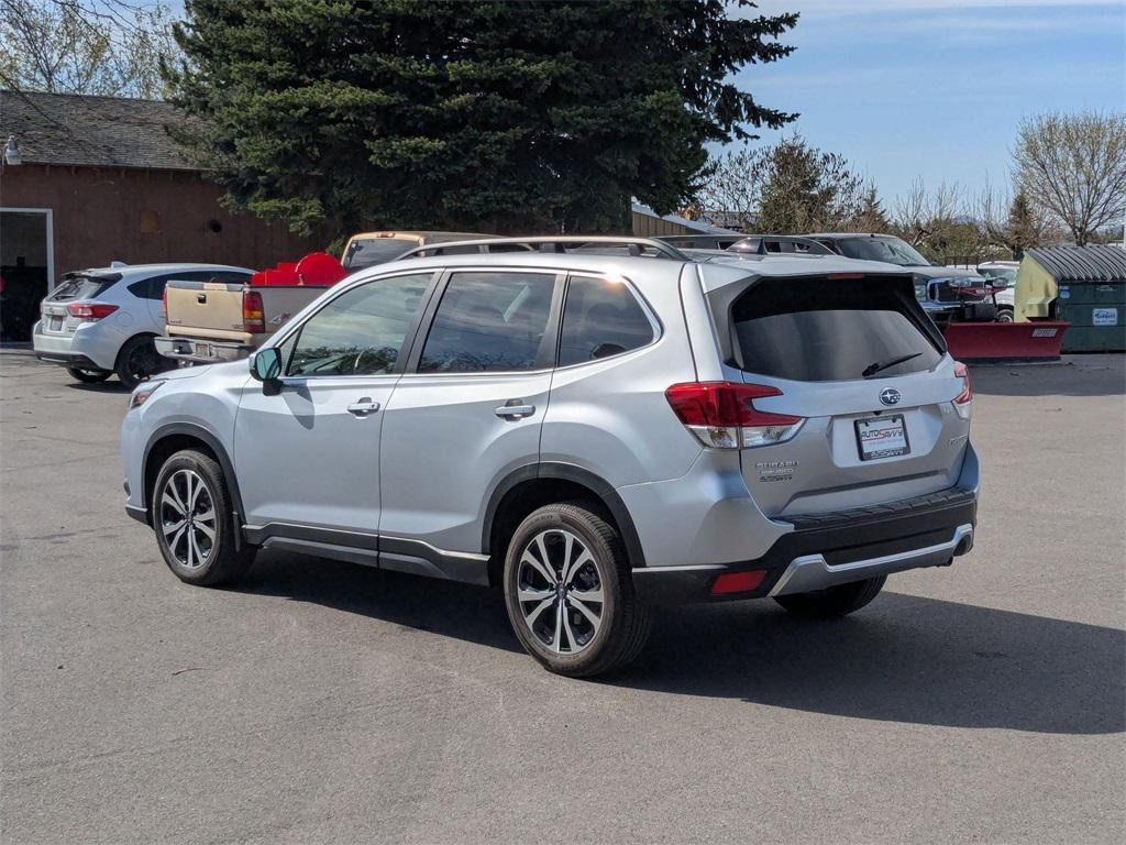 used 2024 Subaru Forester car, priced at $26,800