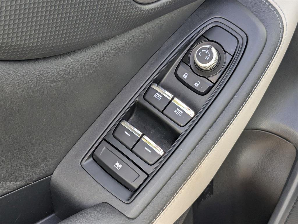 used 2024 Subaru Forester car, priced at $26,800