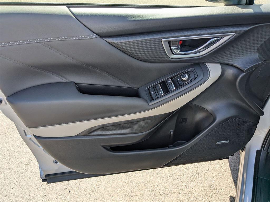 used 2024 Subaru Forester car, priced at $26,800