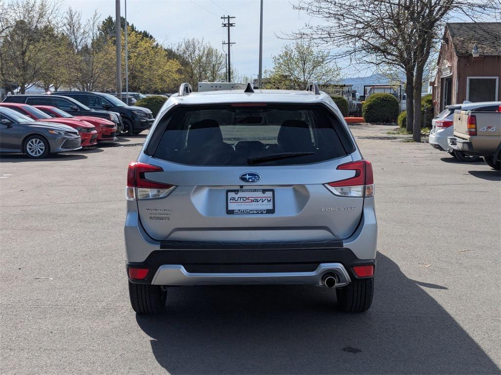 used 2024 Subaru Forester car, priced at $26,800