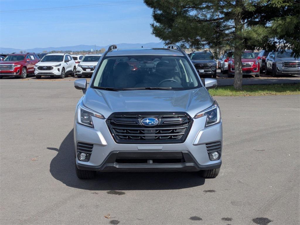 used 2024 Subaru Forester car, priced at $26,800