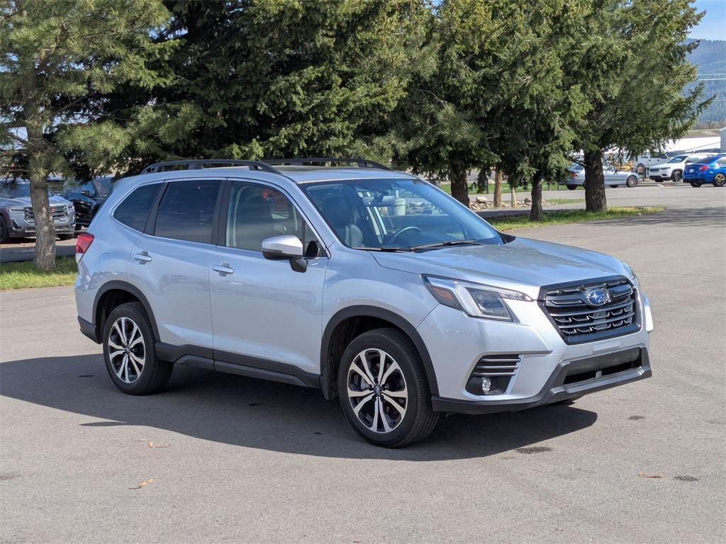 used 2024 Subaru Forester car, priced at $26,800
