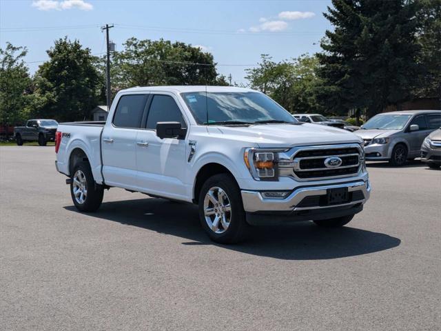 used 2023 Ford F-150 car, priced at $36,600