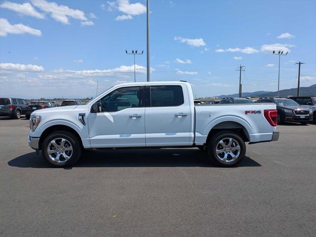 used 2023 Ford F-150 car, priced at $36,600