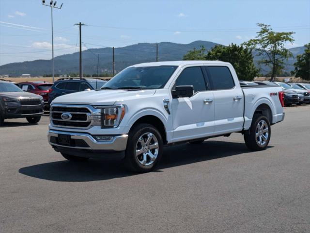 used 2023 Ford F-150 car, priced at $36,600