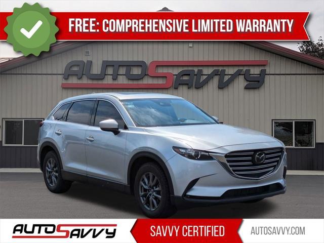 used 2023 Mazda CX-9 car, priced at $26,000