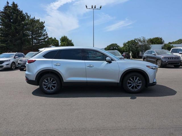 used 2023 Mazda CX-9 car, priced at $26,000