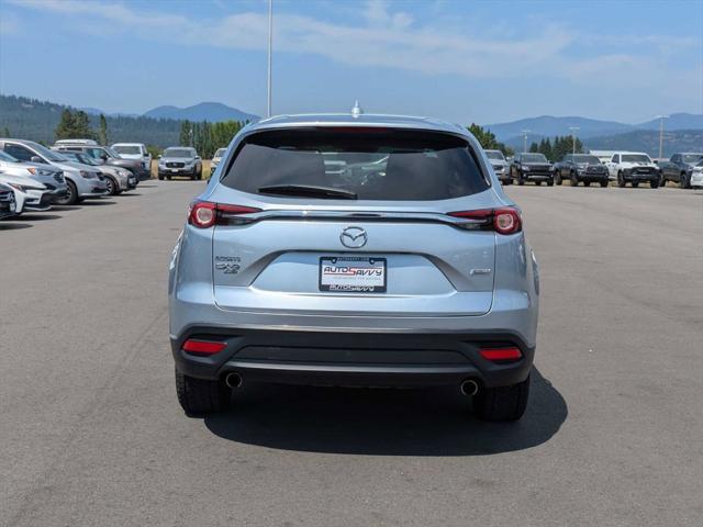 used 2023 Mazda CX-9 car, priced at $26,000