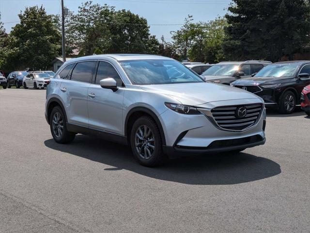 used 2023 Mazda CX-9 car, priced at $26,000